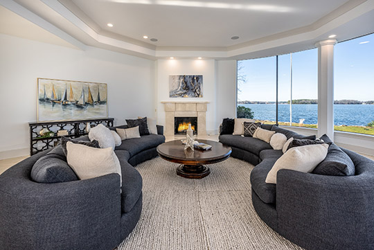 Lake Norman Real Estate Photo